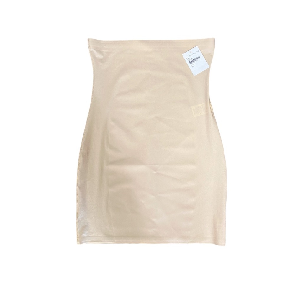 Yummie Nude Shapewear skirt Medium undergarment